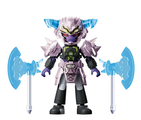 『HERO INFINITY 第1弾』005_Blokees Figures - Hero GTV01 Hero's Journey【BOX】